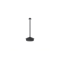 AURALIS Élyssia, lampe de salon sans fil noire