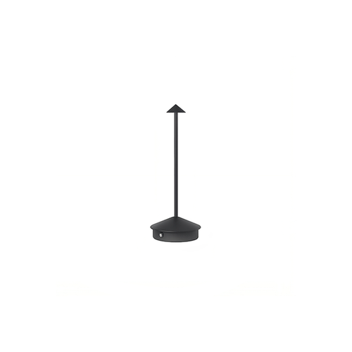 AURALIS Élyssia, lampe de salon sans fil noire