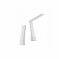 ELVORIA Axia, lampe de bureau sans fil blanche
