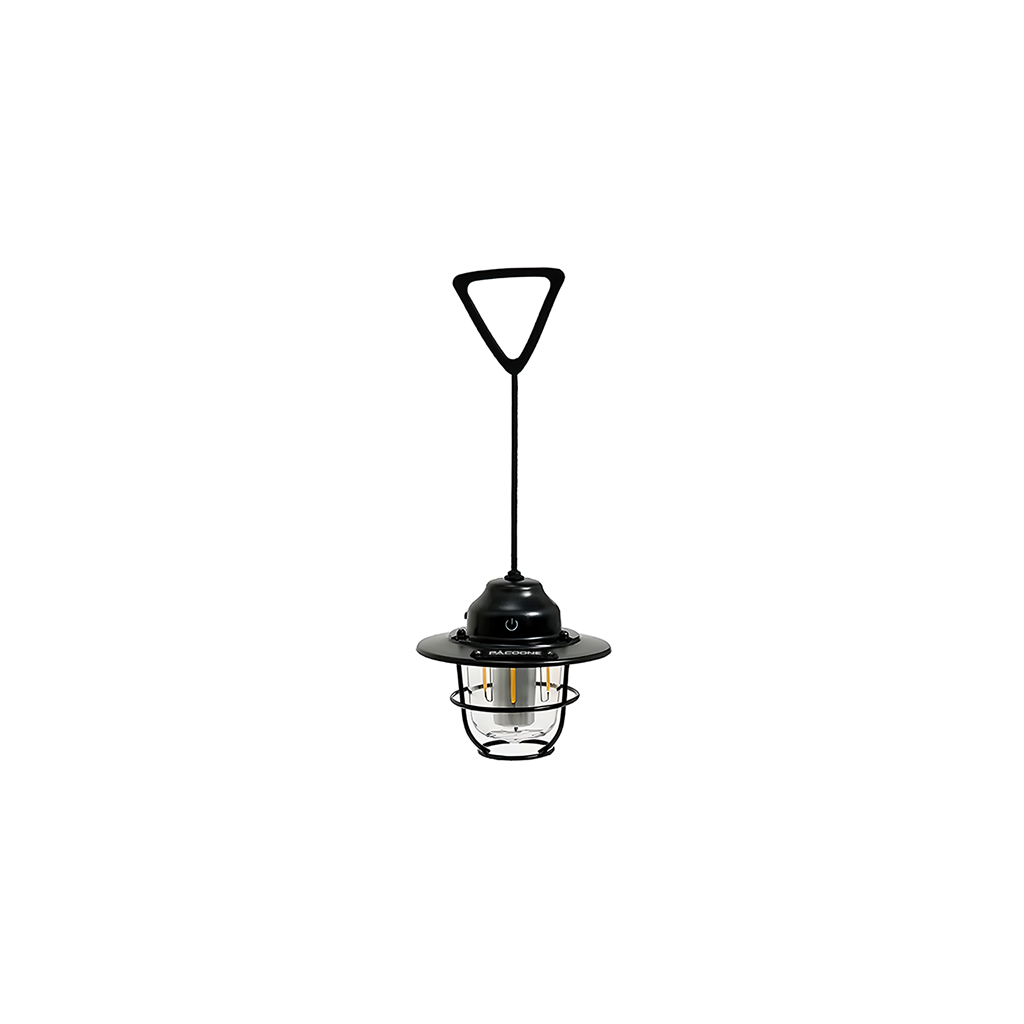 NÉORIS Calipya, lampe d'extérieur sans fil noire
