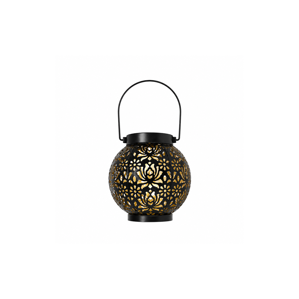NÉORIS Felys, lampe d'extérieur sans fil noire