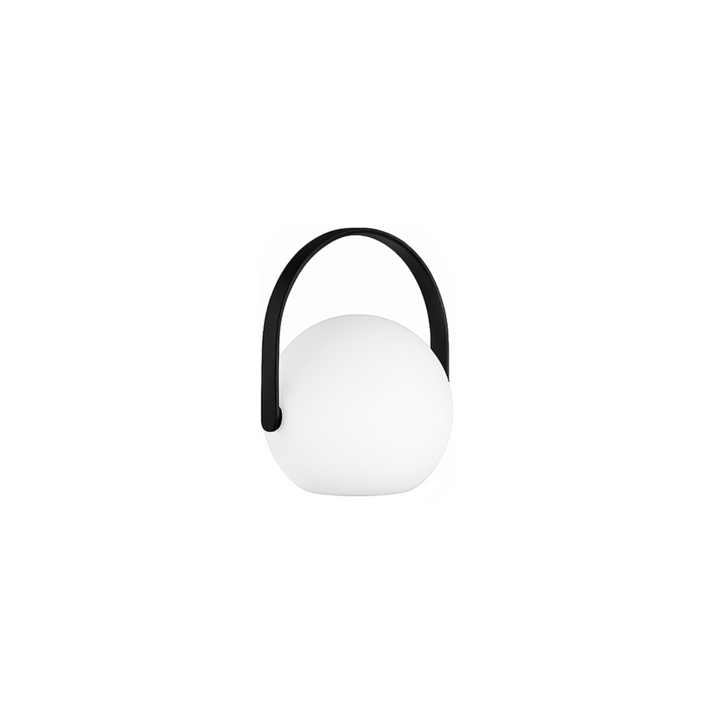 NÉORIS Solys, lampe d'extérieur sans fil blanche