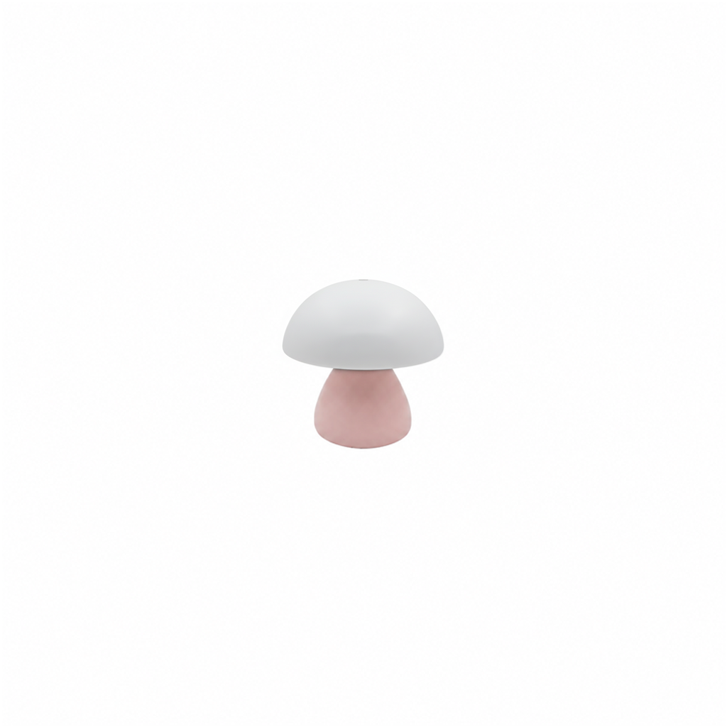 VELYN Astréa, lampe de chevet sans fil rose
