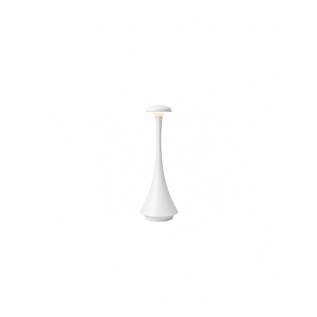 VELYN Elthia, lampe de chevet sans fil blanche